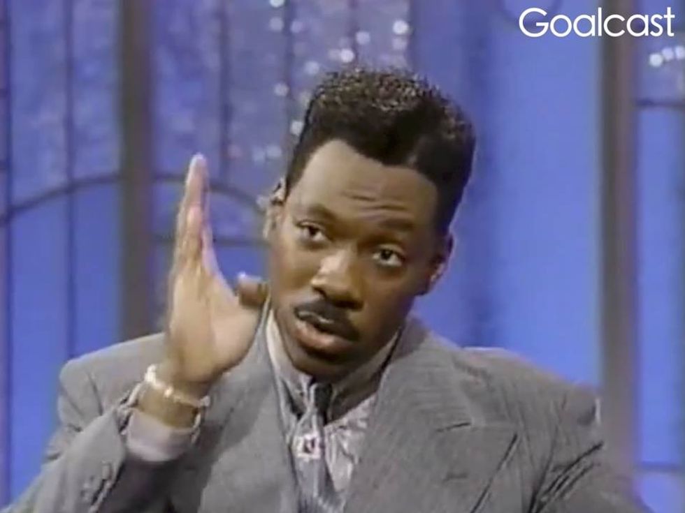Eddie Murphy: Go After What You Really Want