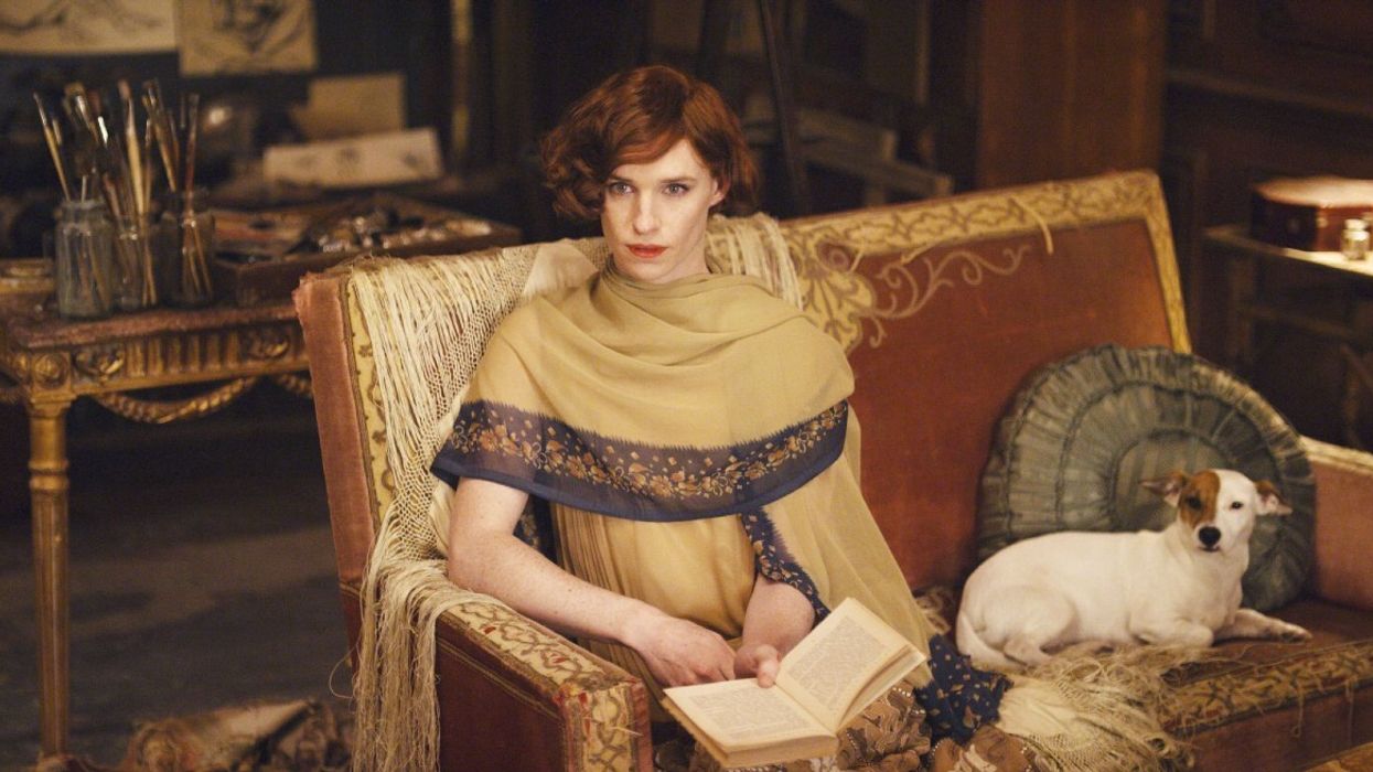 Eddie Redmayne Exposed the Important Reason He Wouldn't Act in "The Danish Girl" Today
