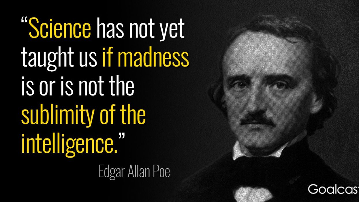 19 Edgar Allan Poe Quotes to Impress the Mind