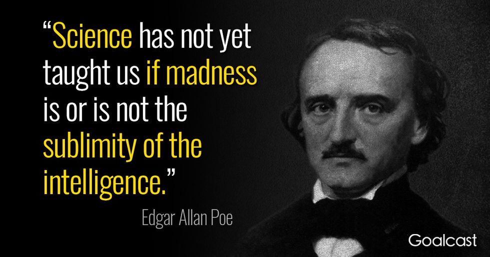 19 Edgar Allan Poe Quotes to Impress the Mind