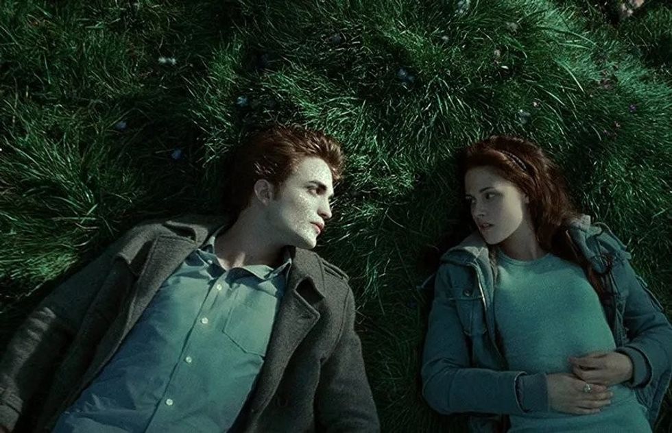Edward bella twilight