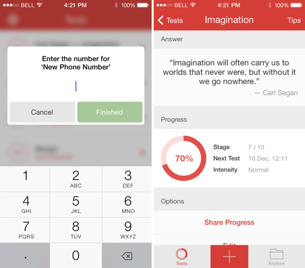 eidetic-smartphone-app