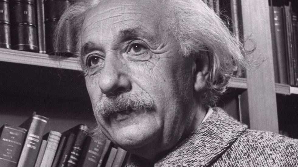 The Most Inspiring Albert Einstein Quotes of All Time