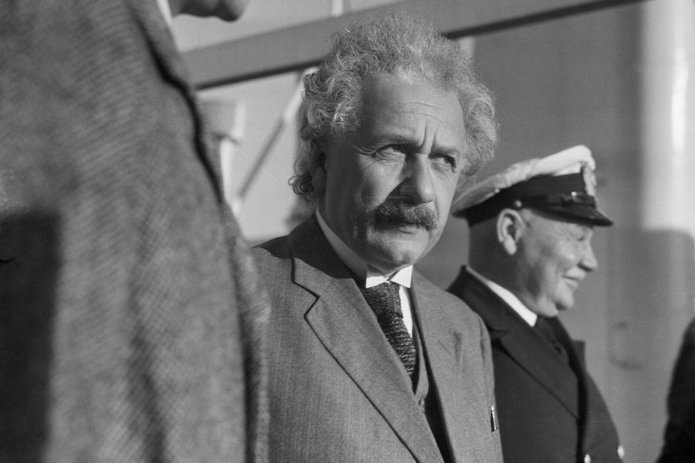 Rare Einstein Letter Gets Released, Reminds Us that Compassion is Still Much-Needed