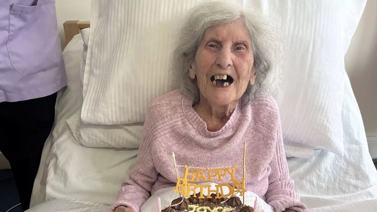 This 102-Year-Old Woman's Secret To Living A Long And Happy Life Will Shock You