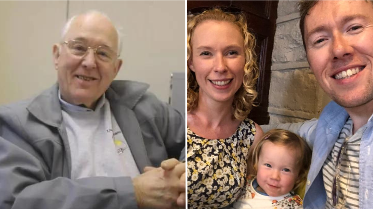 Elderly Man Passes Away - Then, His Daughter Shows Up Clutching a Bag at His Neigbors House