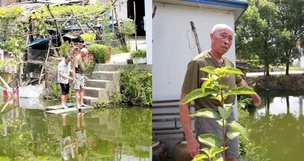Elderly-man-saves-boy-from-drowning