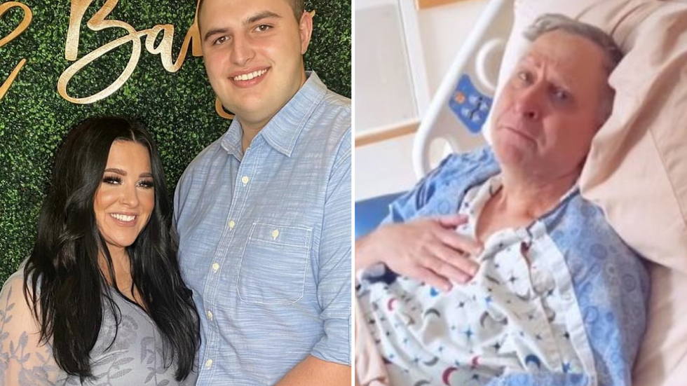 Woman Finds Out Some Big News - Visits Her Dad in the Hospital and Receives a Surprising Reaction