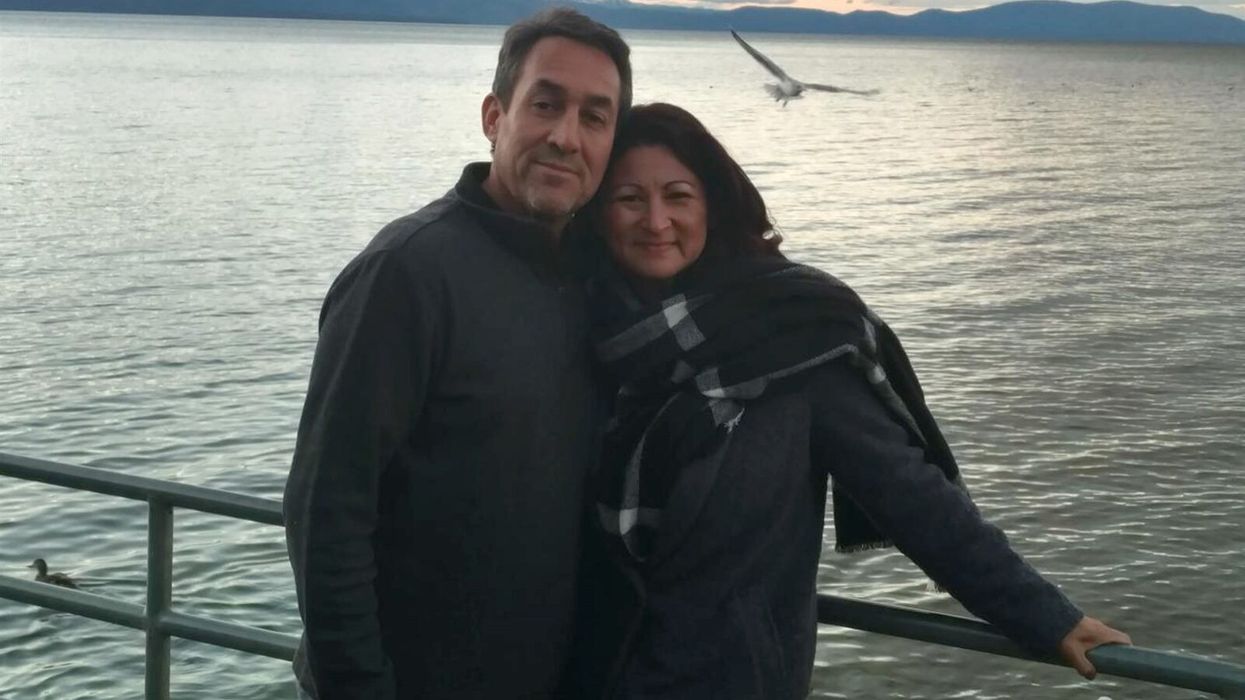 Inspiring Couple Loses 130 Pounds Together, Demonstrate Power of Accountability