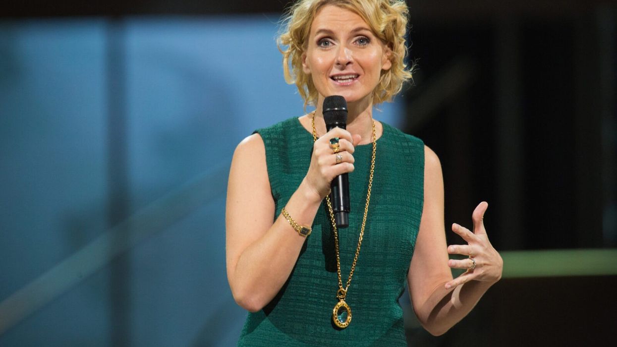 4 Lessons on Believing in Yourself from Elizabeth Gilbert, Author of Eat, Pray, Love
