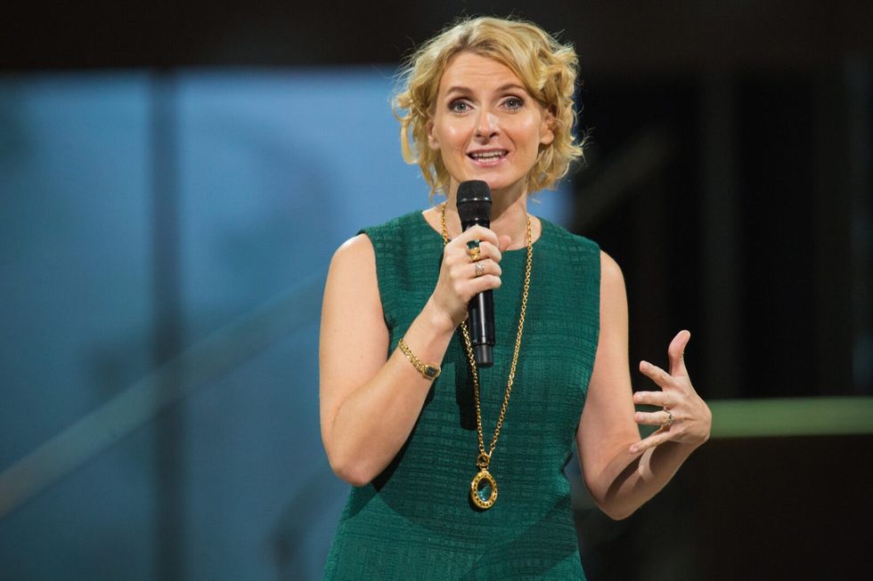 4 Lessons on Believing in Yourself from Elizabeth Gilbert, Author of Eat, Pray, Love