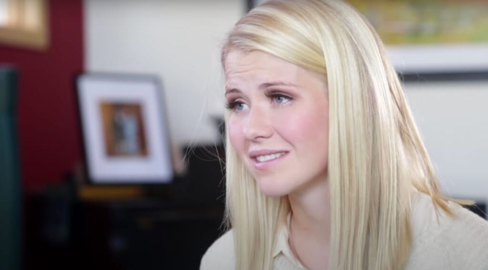 Elizabeth Smart Interview About Abduction
