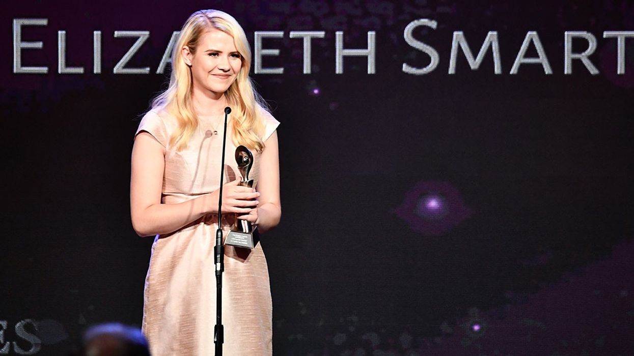 Elizabeth Smart's Empowering Story of Life after Freedom