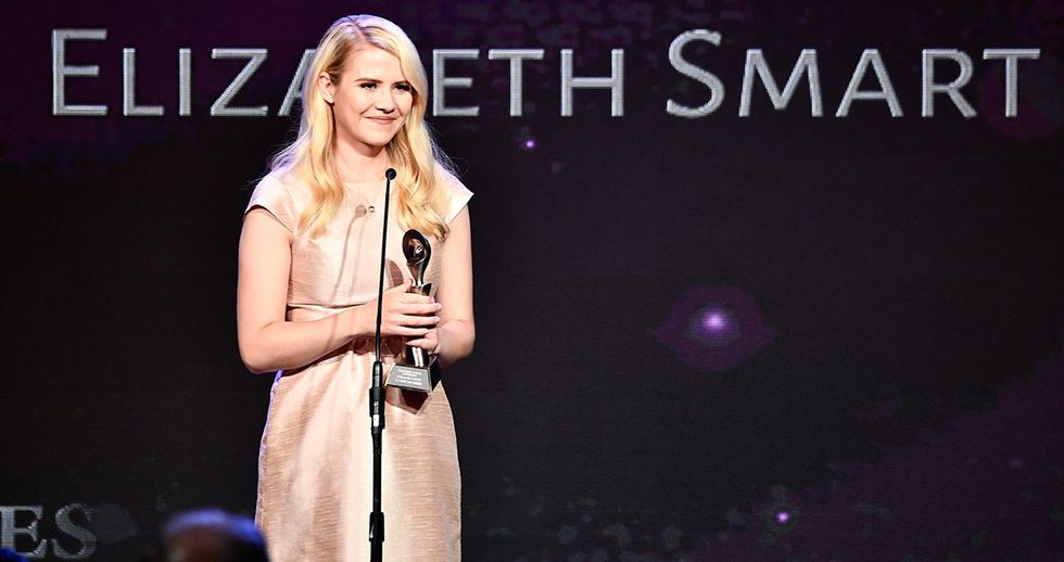 Elizabeth Smart's Empowering Story of Life after Freedom