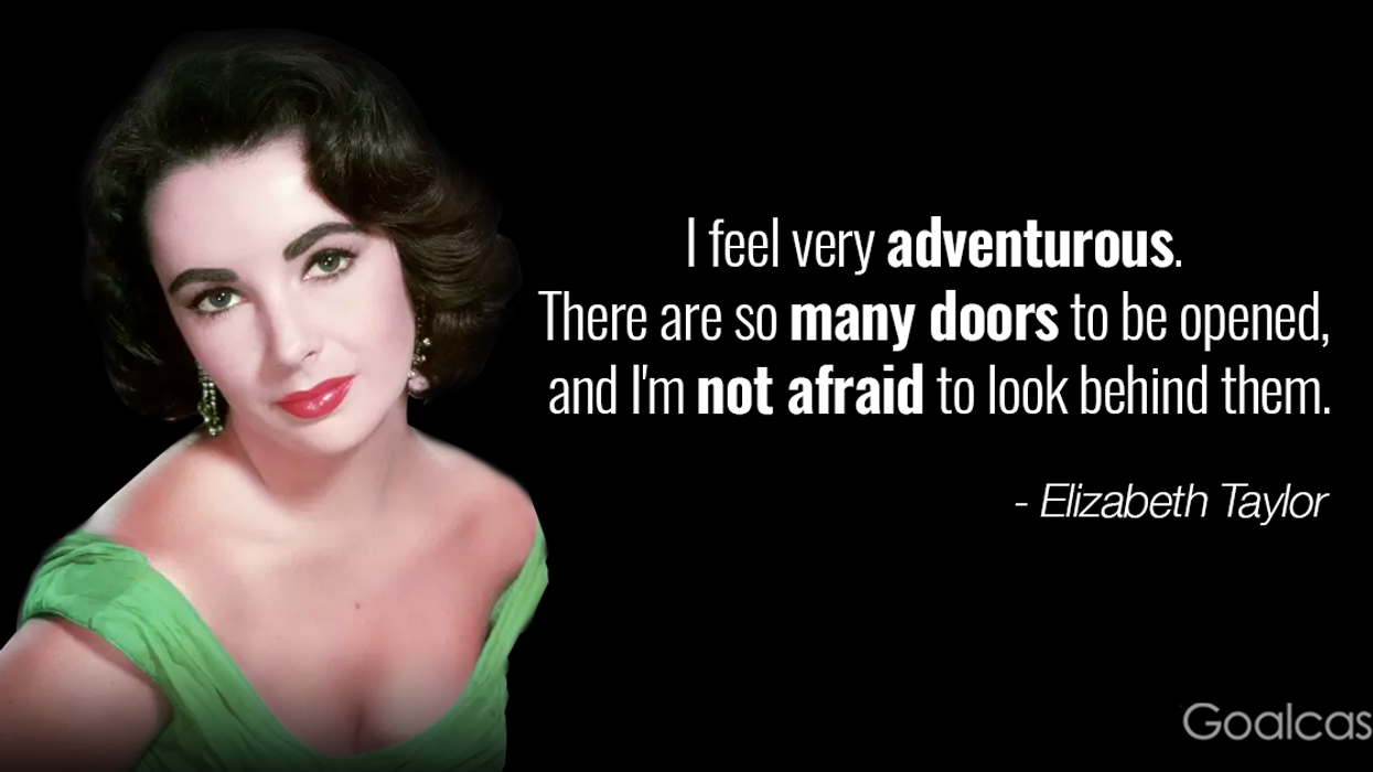 15 Elizabeth Taylor Quotes to Make You Get Up and Get Things Done