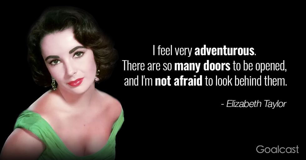 15 Elizabeth Taylor Quotes to Make You Get Up and Get Things Done