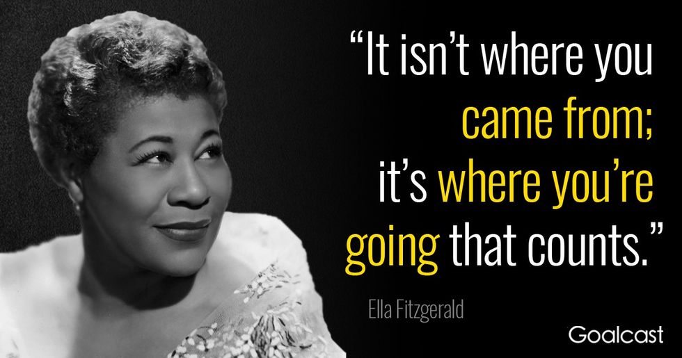 12 Inspiring Ella Fitzgerald Quotes to Lighten Up your Day