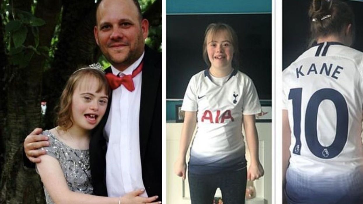 Dad Gets Shamed For Video Of Daughter With Down Syndrome - Then, An Amazing Thing Happens