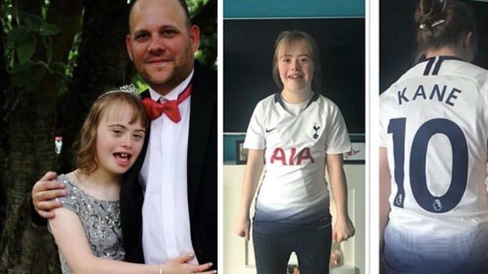 Dad Gets Shamed For Video Of Daughter With Down Syndrome - Then, An Amazing Thing Happens