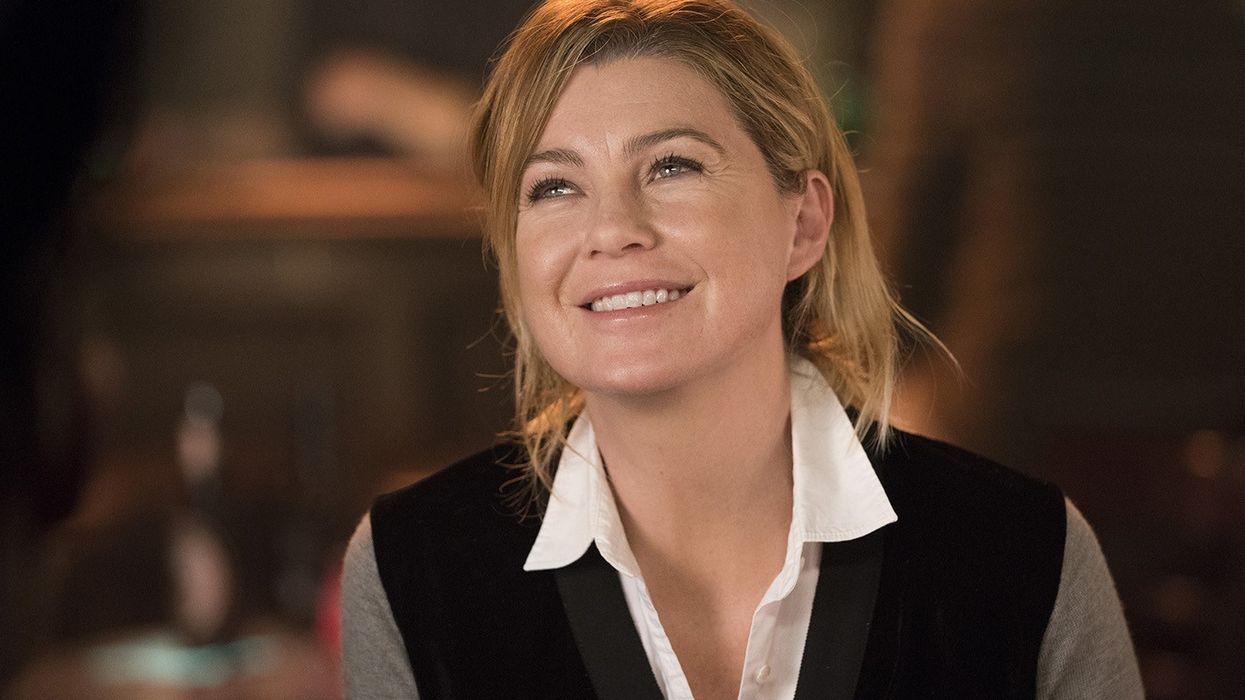 How Ellen Pompeo Fought for What She Deserves on Grey's Anatomy