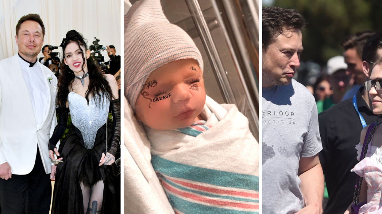 What Elon Musk And Grimes Teach Us About Finding The One