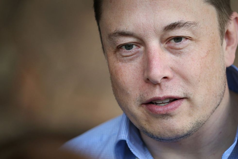 Elon Musk Says This One Habit Is the Secret to Becoming Successful