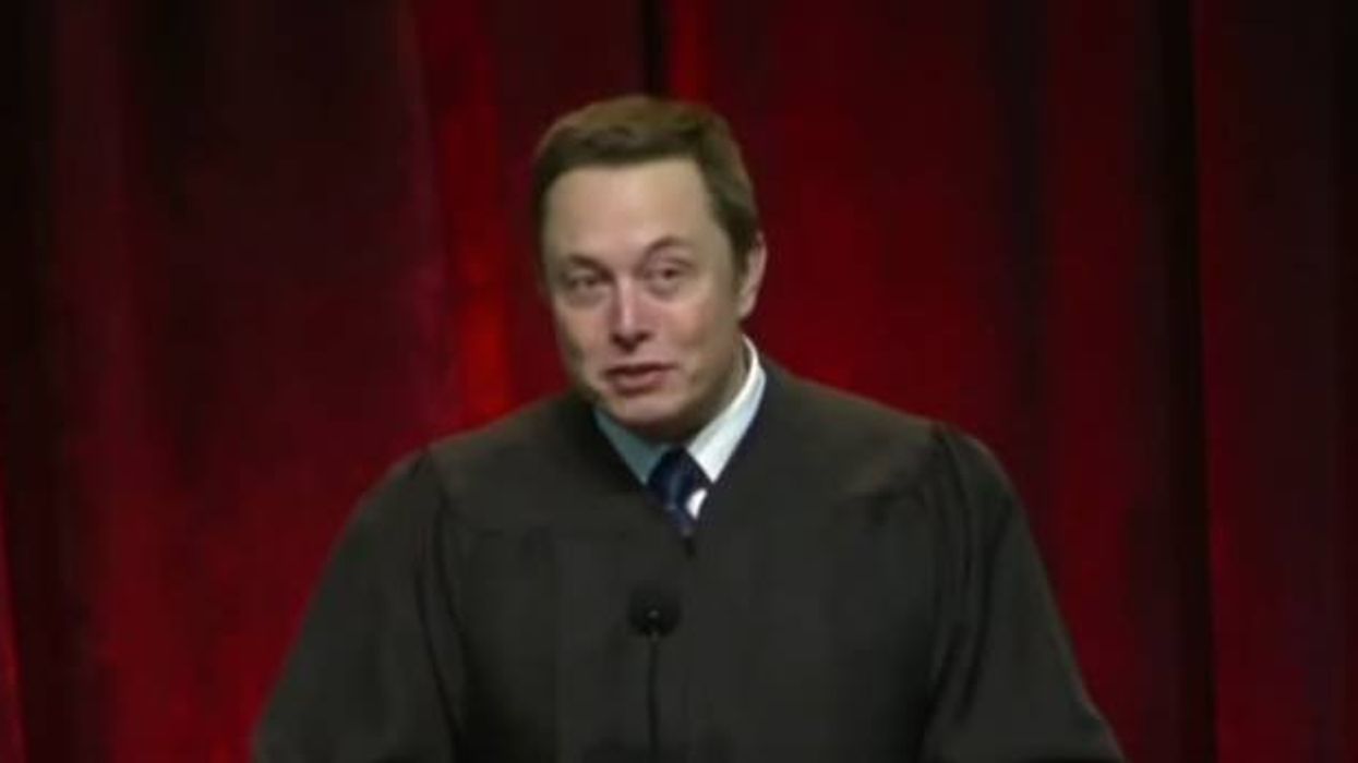 Elon Musk: Be Proactive, Make Things Happen