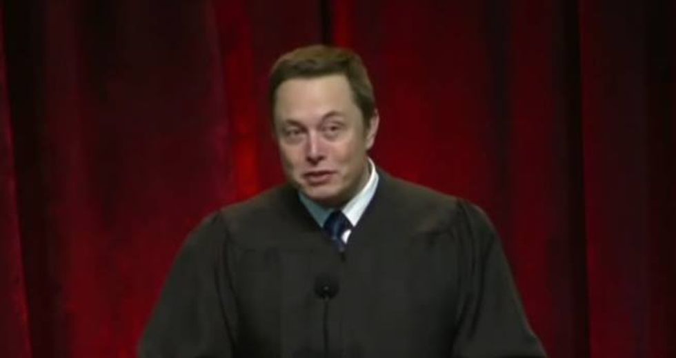 Elon Musk: Be Proactive, Make Things Happen