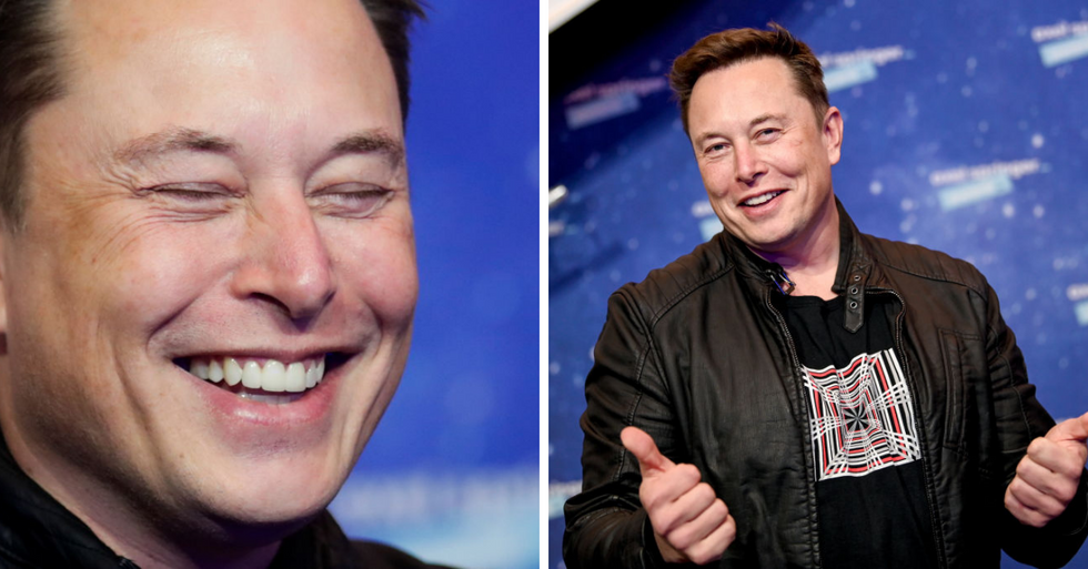 Elon Musk's Reaction To Brief Stint As World's Richest Was Asking How To Give His Fortune Away