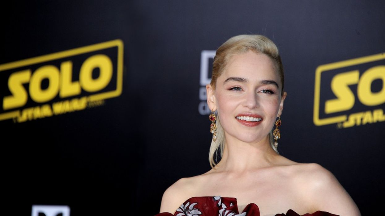 Emilia Clarke Reveals How She Deals With Toxic People, Offers Powerful Life Lesson on Happiness