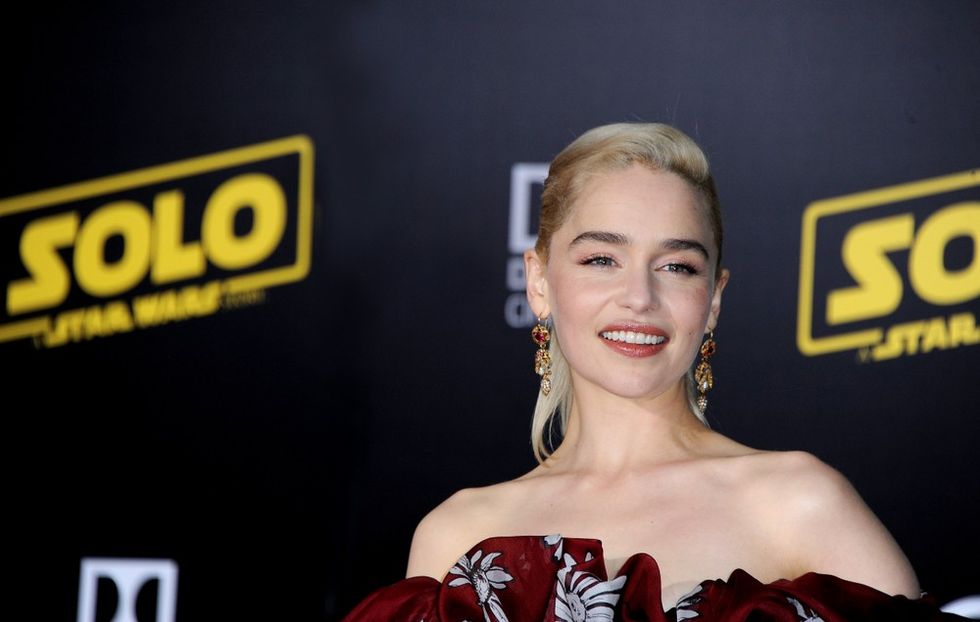 Emilia Clarke Reveals How She Deals With Toxic People, Offers Powerful Life Lesson on Happiness