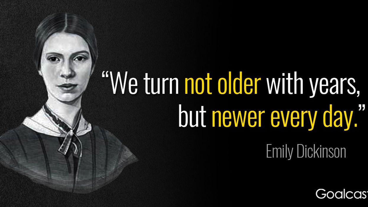 19 Remarkable Emily Dickinson Quotes to Inspire you Every Day