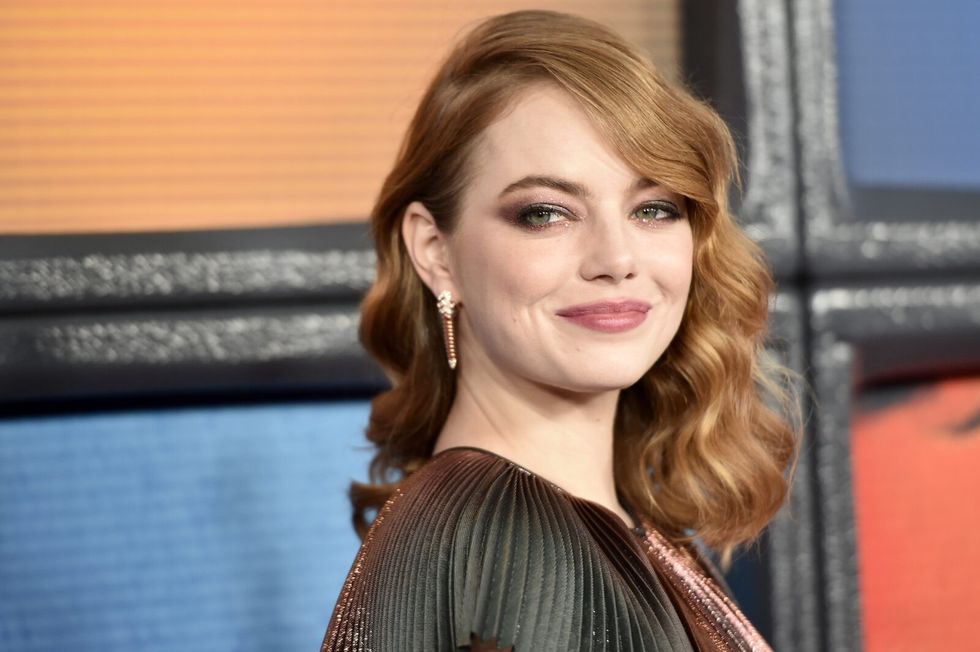 After Battling Anxiety All Her Life, Emma Stone Has Made It Her Mission to Shatter the Stigma