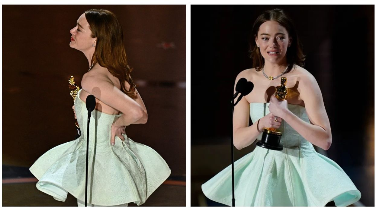 Emma Stone's Panic Is the Perfect Lesson For Any of Us That Deal with Anxiety