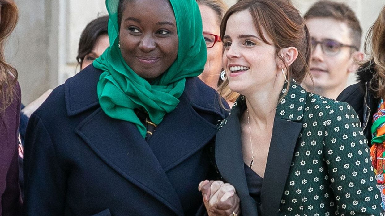 What Emma Watson Really Means When She Says She's "Self-Partnered"