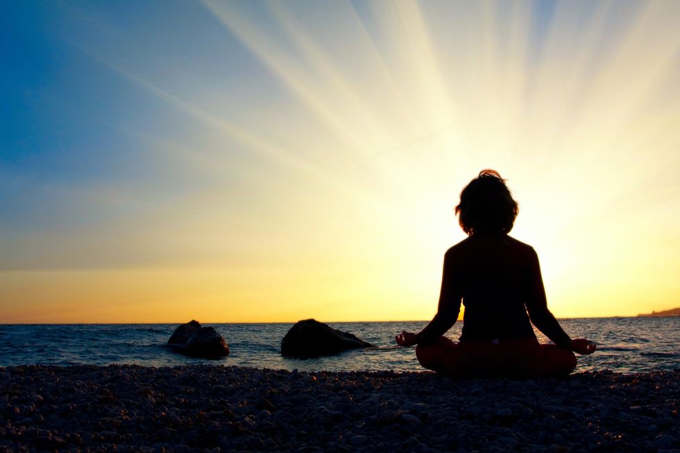 Emotionally intelligent people are in touch with their emotions