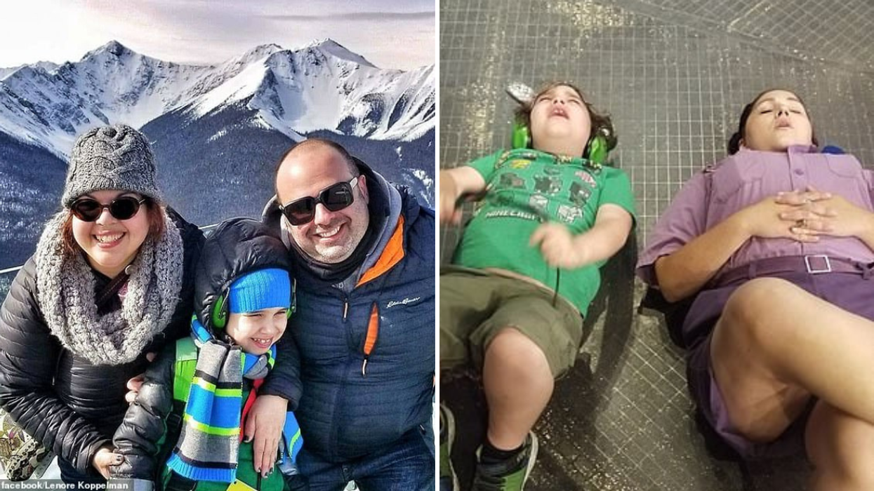 9-Year-Old Has a Meltdown in Public - One Employee Takes an Unexpected Approach to the Situation