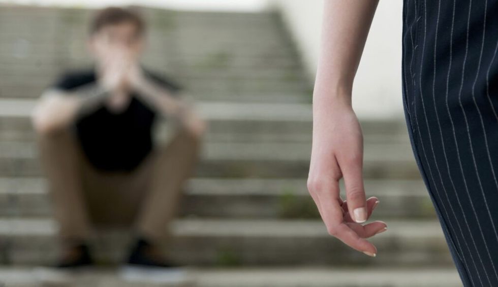 ending toxic relationship