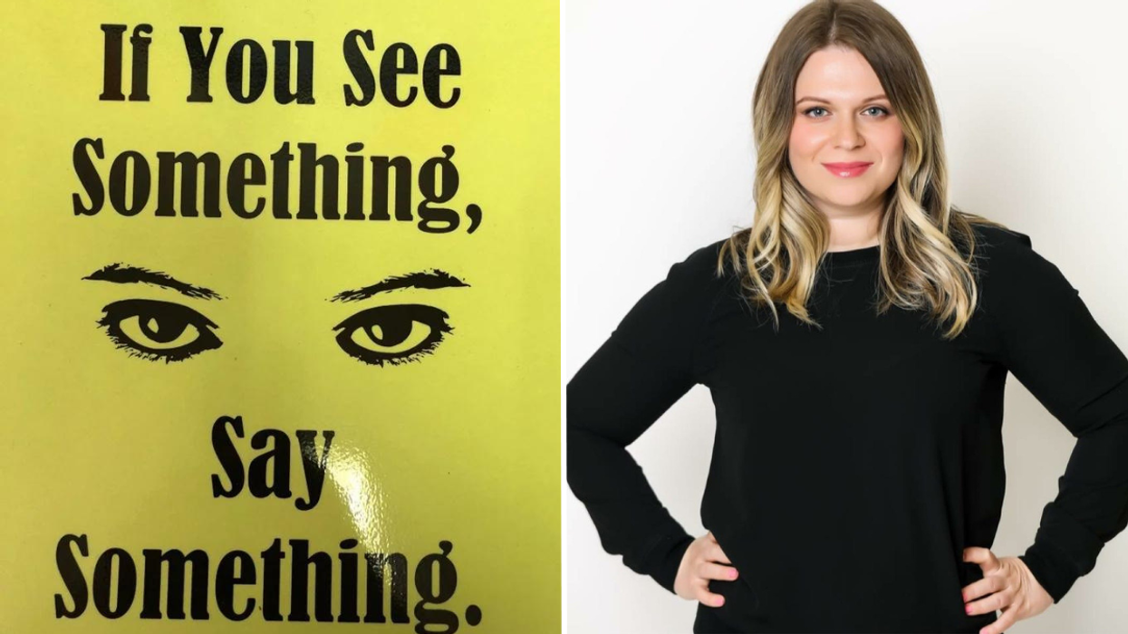 English Teacher Turns Classroom Into a Dictatorship - But the Students Refused to Be Silenced