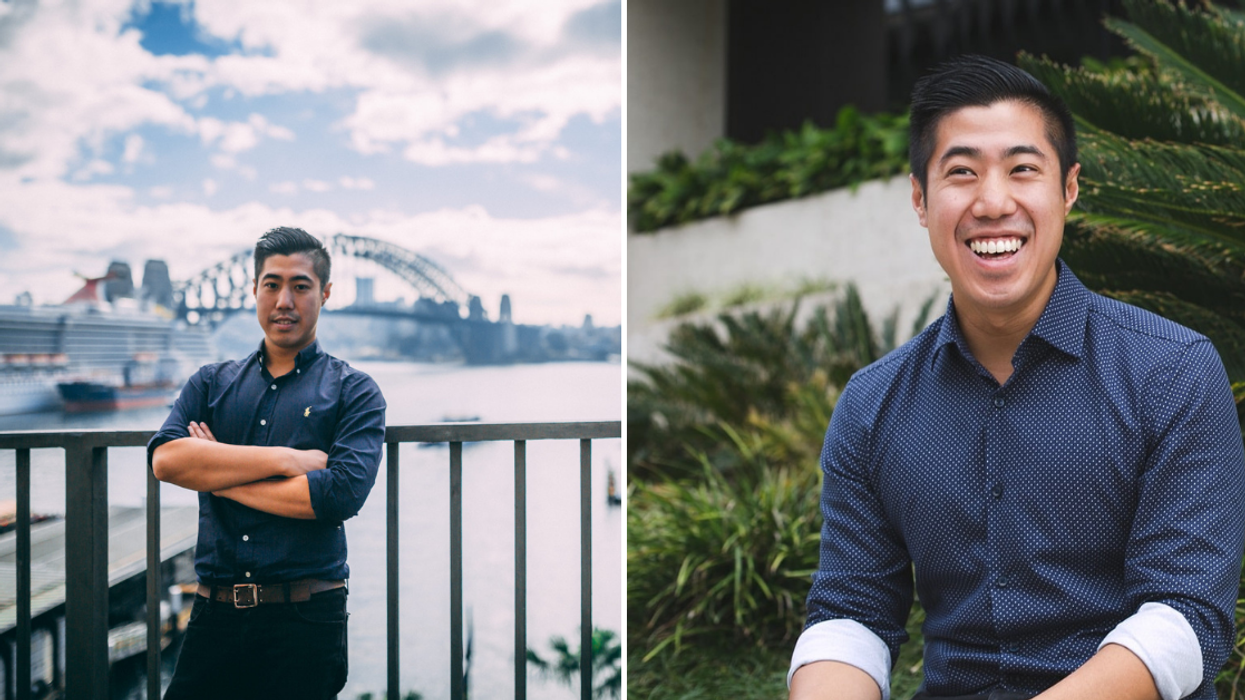 Raised By Immigrant Parents, He Takes A Huge Risk At 24 Despite Disapproval - Today, He's A Millionaire