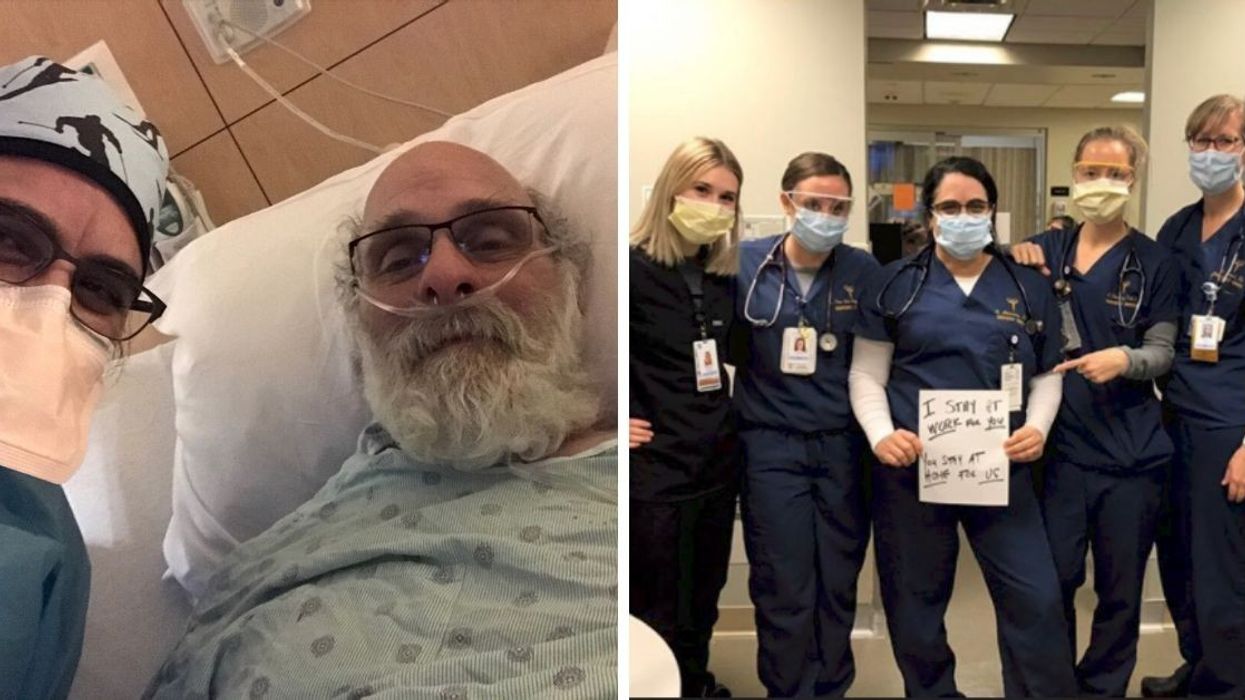 An ER Doctor Shares The Heartwarming Story Of Her Patient's Miraculous Survival