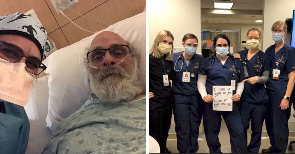 An ER Doctor Shares The Heartwarming Story Of Her Patient's Miraculous Survival
