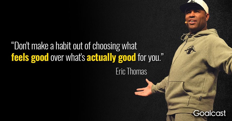 12 Eric Thomas Quotes to Make You Strive Towards Your Goals