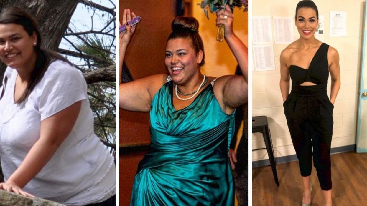 This Woman Lost 160 pounds To Be A Better Mom And Kept Fighting Even After Cancer Diagnosis