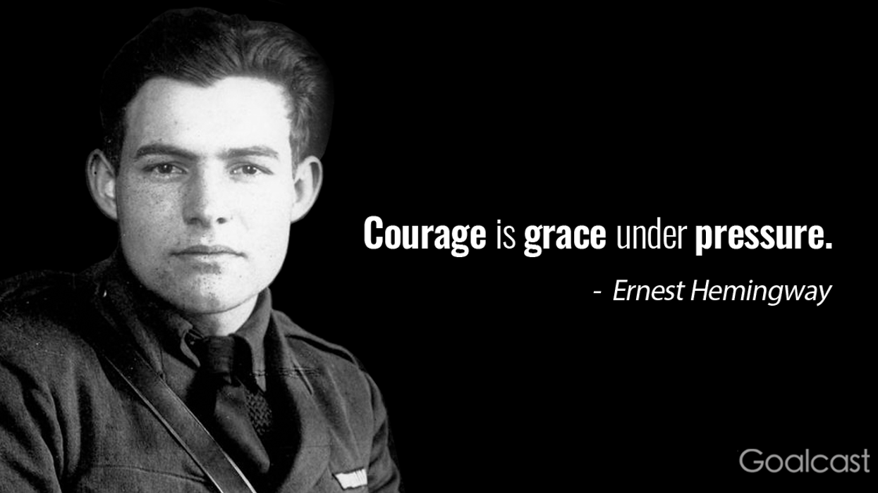 21 Ernest Hemingway Quotes to Use as Guiding Principles