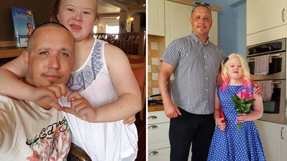Nobody Asks Teen With Down Syndrome to Prom - But One Man Travels 459 Miles Across the Country to Be Her Date
