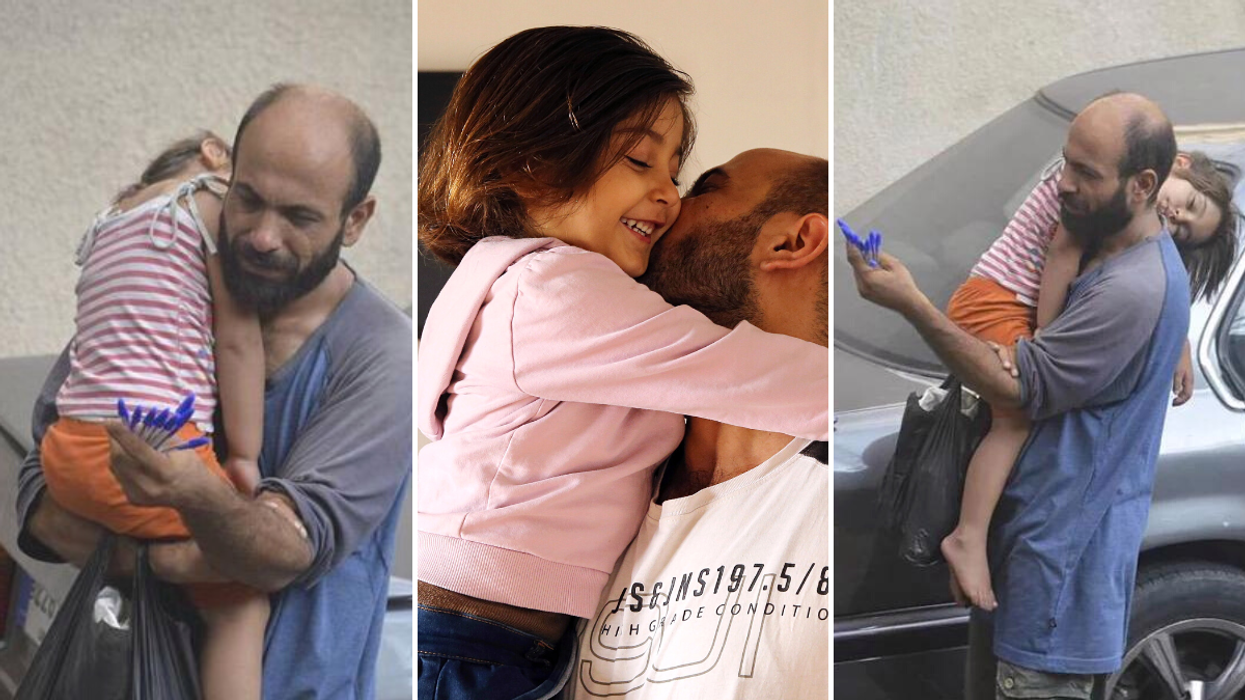 Stranger Raises $190,000 for Exhausted Single Dad Who Sold Pens on the Street - Instead of Using It Wisely, He Lost It All