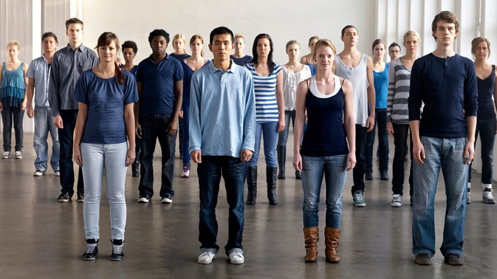 extroverted introvert