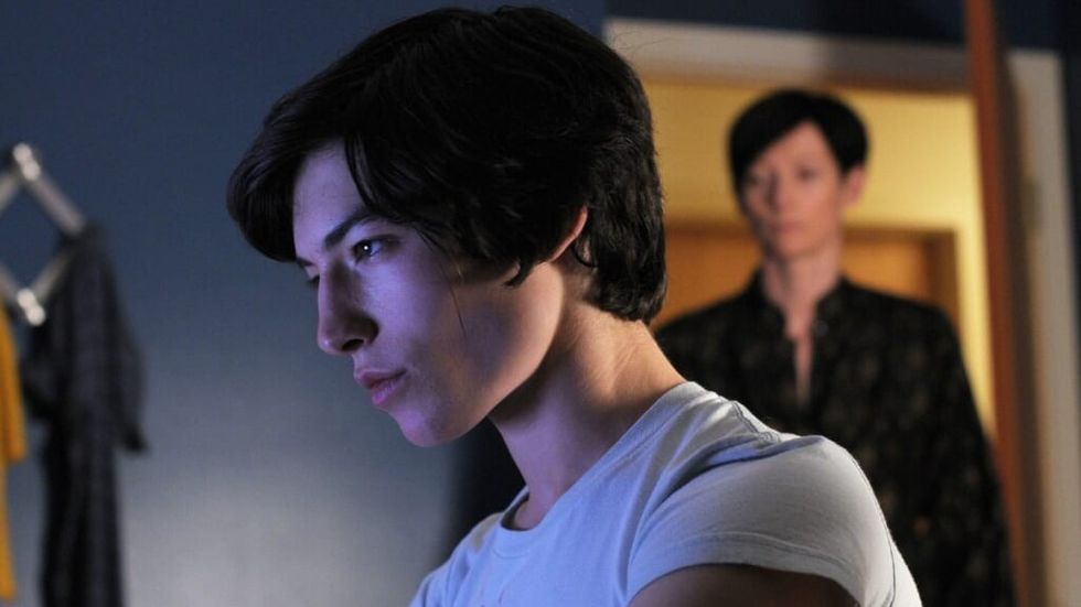 Ezra Miller in We Need To Talk About Kevin