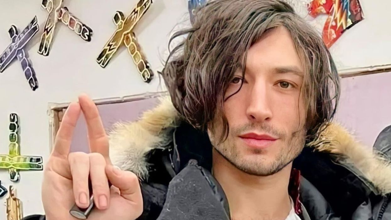 The Tragic Downfall of Ezra Miller: How to Cope When Your Heroes Become Villains
